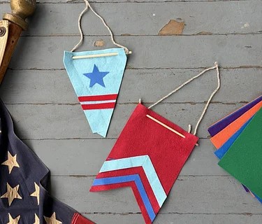 The Whaling Museum presents Stars, Stripes, & Signal Flags