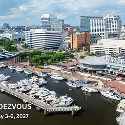 Spring Rendezvous 2027