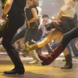 Intermediate Line Dancing (In-Person at VFW Hall)