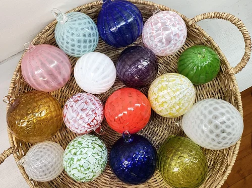 Ornament Workshop