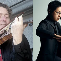 Alan Busteed, violin & Xian Zhou, cello | Mini-Concert