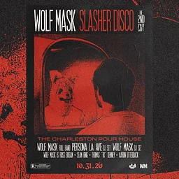 Wolf Mask