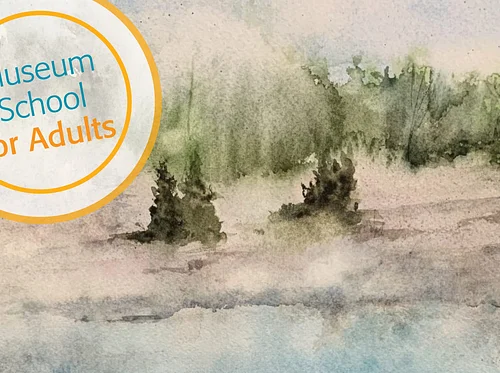 Beginning Watercolor