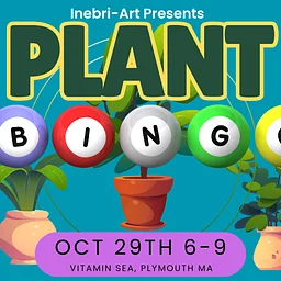 Plant Bingo @ Vitamin Sea Brewing (Plymouth)