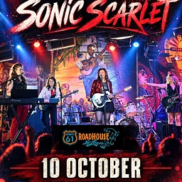 Sonic Scarlet Live at HWY61