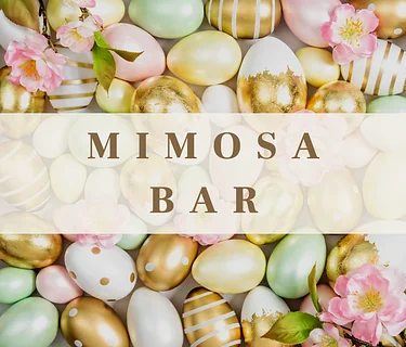 Mimosa Bar at The Vineyard at Hershey