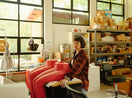 In Conversation: Kelly Akashi and Franklin Melendez