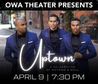UPTOWN: A Celebration of Motown and Soul