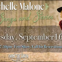 FTE STAGE: Michelle Malone (FREE)