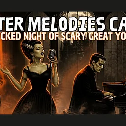MONSTER MELODIES CABARET