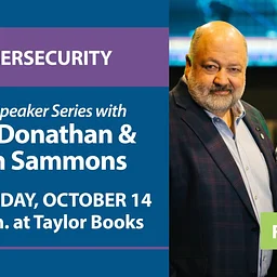 STEM Speaker Series Emerging Technologies: Cybersecurity