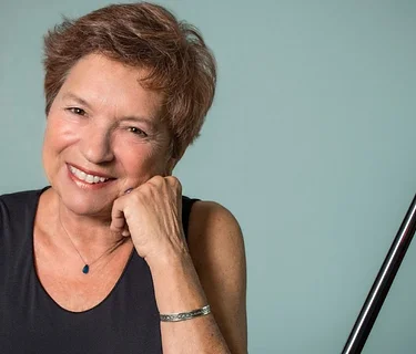 Music in the Moment | An intimate performance with jazz pianist and composer Peggy Stern, featuring saxophonist Alex Coke