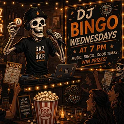 DJ Bingo