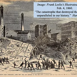 The Pemberton Mill Disaster with Robert Forrant