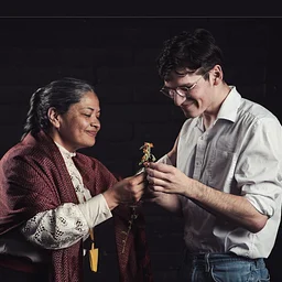 The Vortex Theatre: Bless Me, Ultima