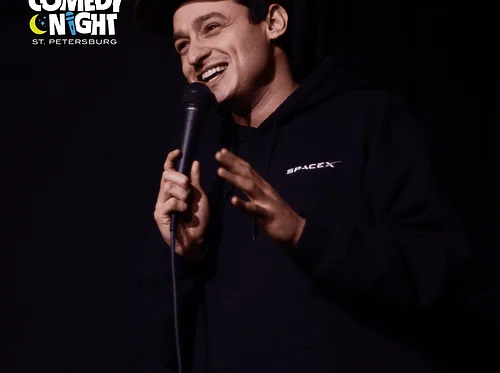 Giulio Gallarotti - Coastal Comedy Night