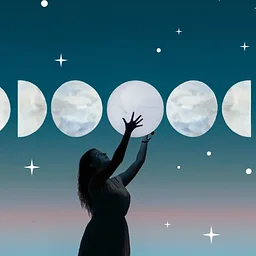 FULL MOON WELLNESS RITUAL: THE “BUCK MOON” OF JULY