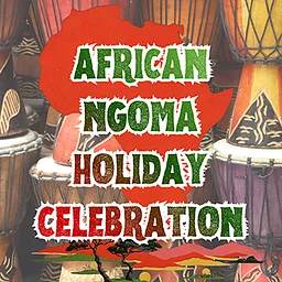 Arts on Stage Presents...African Ngoma Holiday Celebration