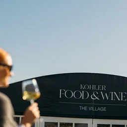 Kohler Food & Wine Festival – Kohler, WI