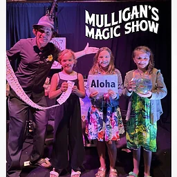 Mulligans Magic Show