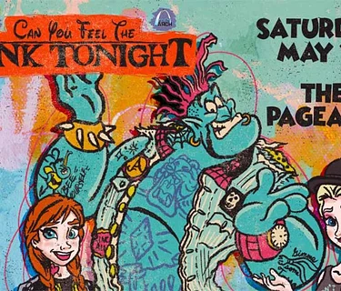 Can You Feel The Punk Tonight: A Punk Rock Celebration of The Music of Disney