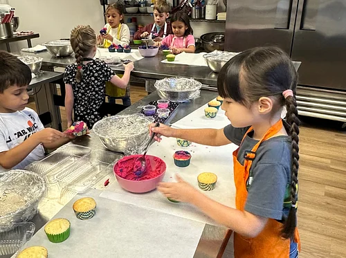 3 Day Cooking Camp during April 2026 School Vacation Kids/Teen Groton