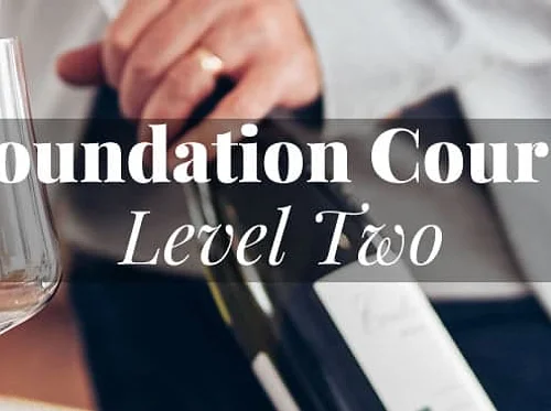 Wine Foundation Program — Spring Semester
