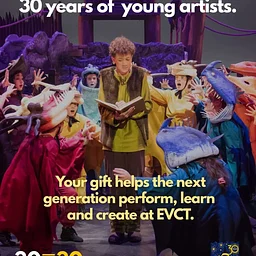30 for 30: Help Young Voices Be Heard