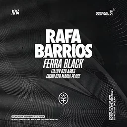 Rafa Barrios