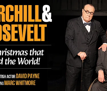 Churchill & Roosevelt: The Christmas That Saved the World