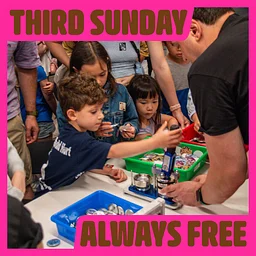 Third Sunday Always Free