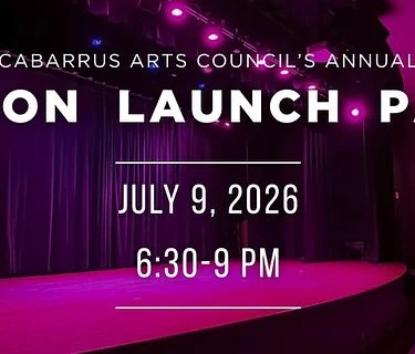 Davis Theatre 2026-27 Season Launch Party!