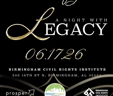 Save the Date: Night With Legacy