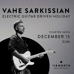 Vahe Sarkissian