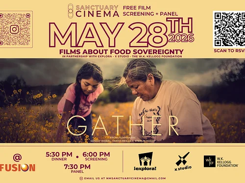 Sanctuary Cinema FREE Film Screening