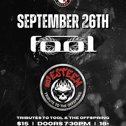 Fool & Self Esteem, Tributes to Tool & The Offspring