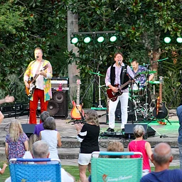 Sunflower Concert Series – Abbey Road LIVE!