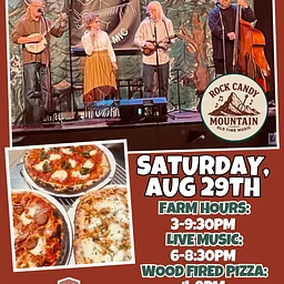 Live Music at the Farm