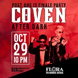 COVEN: After Dark