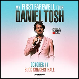 Daniel Tosh: My First Farewell Tour