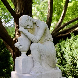 Cemetery Symbolism Walking Tour