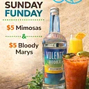 Sunday Funday on Lake Travis - $5 Mimosas and Bloody Marys!