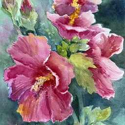 Watercolor Classes with Tracey Witter