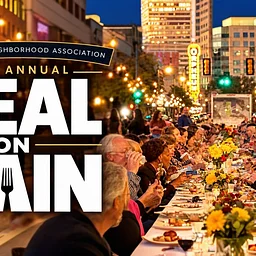 DNA's 2nd Annual Meal on Main