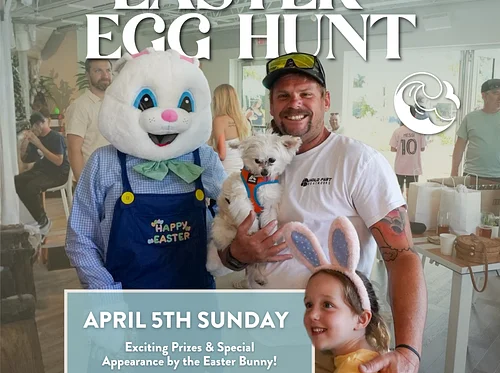 Hoppy Easter | Easter Egg Hunt