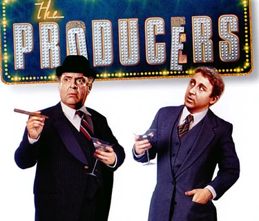 Film Works Alfresco: The Producers