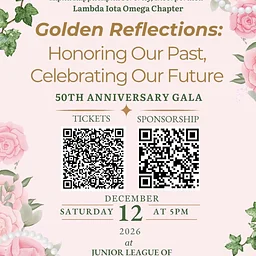 Golden Reflections: Honoring Our Past, Celebrating Our Future – Junior League of Gainesville