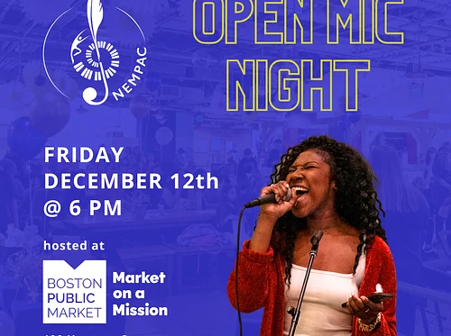 Open Mic Nights