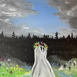 Sip-N-Paint with Nicole