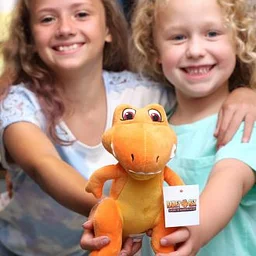 School’s Out Discovery Days: Radley’s Birthday Party